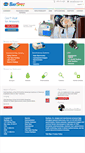 Mobile Screenshot of bayspec.com